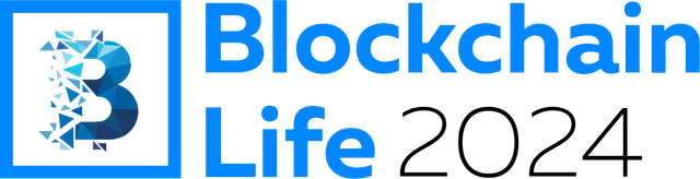 Blockchain Life Logo